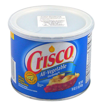 Gordura Vegetal Crisco Gordura Vegetal Crisco