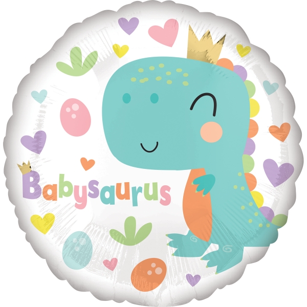 Balão Dinossauro Bebé Balão Dinossauro Bebé