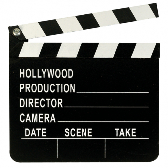 Director Clapboard