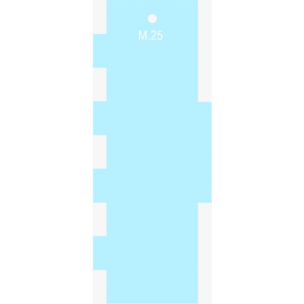 Espátula Acrílico M25