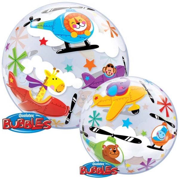 Balão Bubble Circo