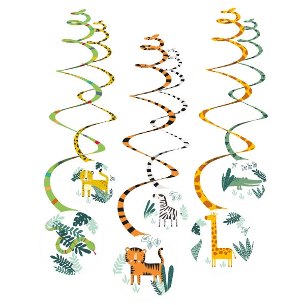 Swirls Selva
