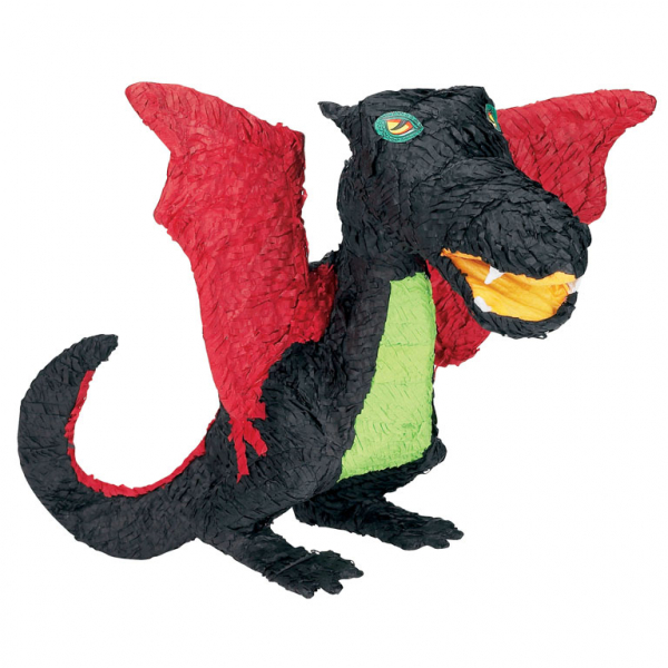 Pinhata Dragão