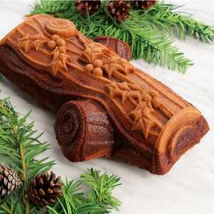 Forma Nordic Ware Yule Log