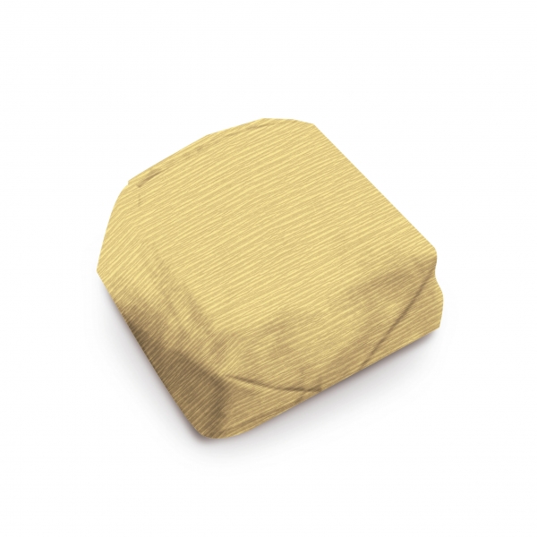 Kit para Bem Casado Amarelo Claro - 40 unidades Kit para Bem Casado Amarelo Claro - 40 unidades