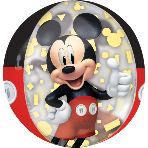 Balão Orbz Mickey