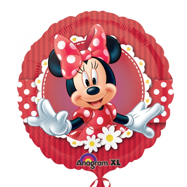 Balão Minnie