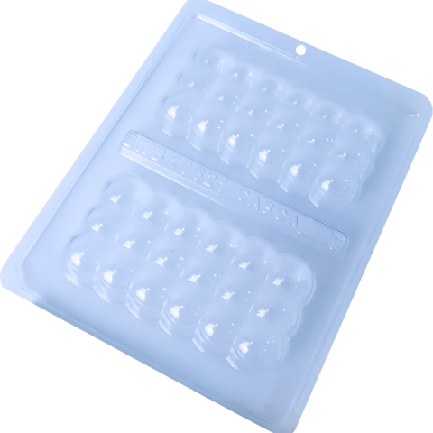 Forma Especial 3 Partes - Barra Bubble