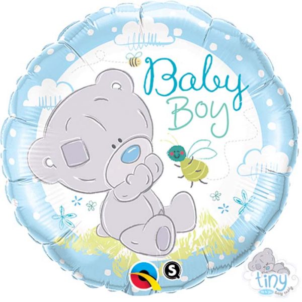 Balão Baby Boy