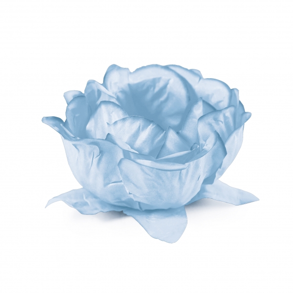 30 Formas para Docinho Flora Azul Pastel