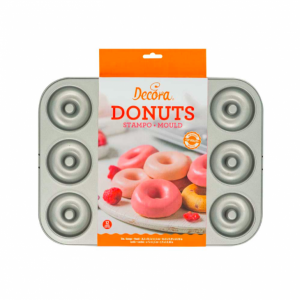 Forma para 12 Donuts