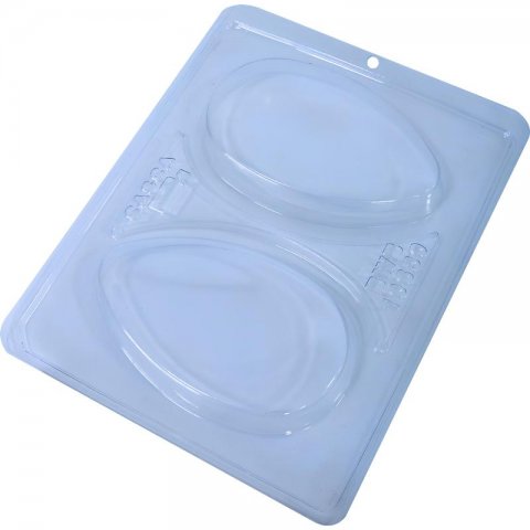 Forma Especial 3 Partes - Tablete Ovo Liso