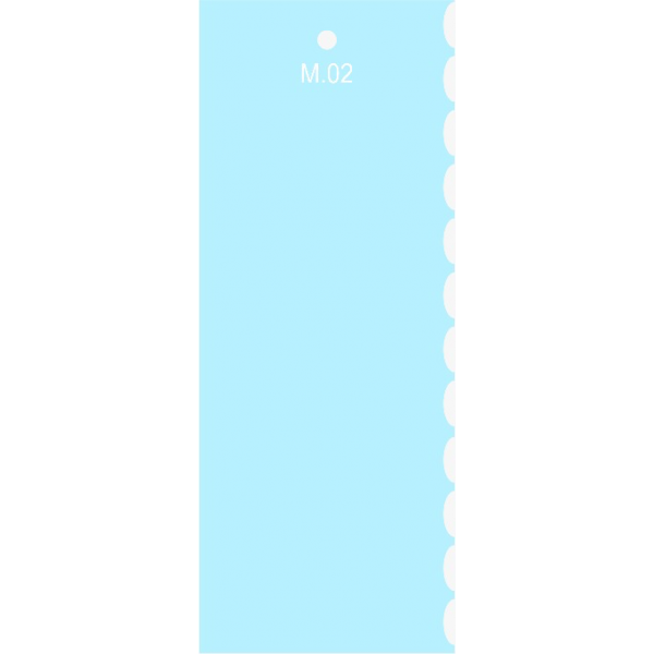 Espátula Acrílico M02