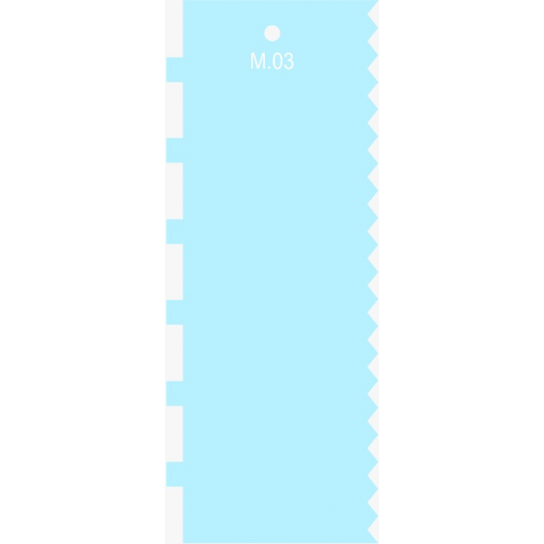 Espátula Acrílico M03