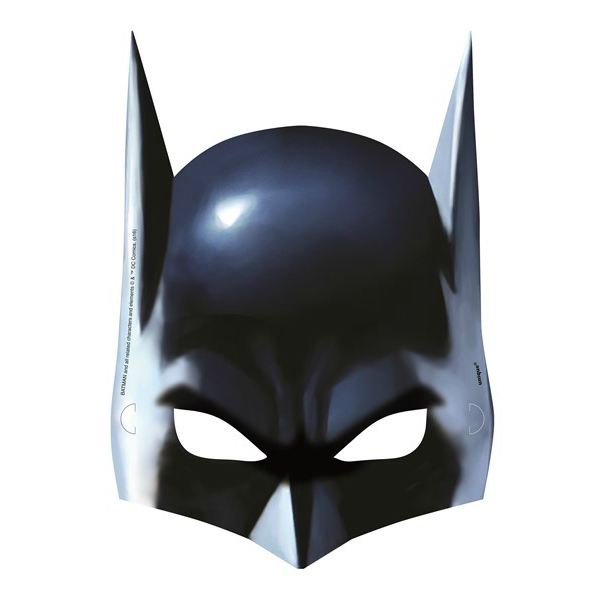 Máscaras Batman