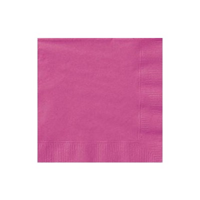 Guardanapos Pequenos Rosa