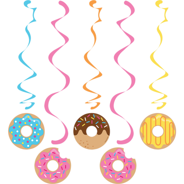 Decorações Donut