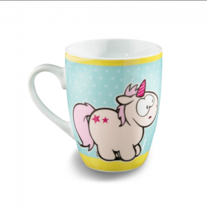 NICI Caneca Unicórnio e Baleia