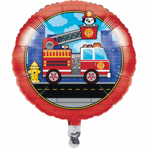 Balão Bombeiros