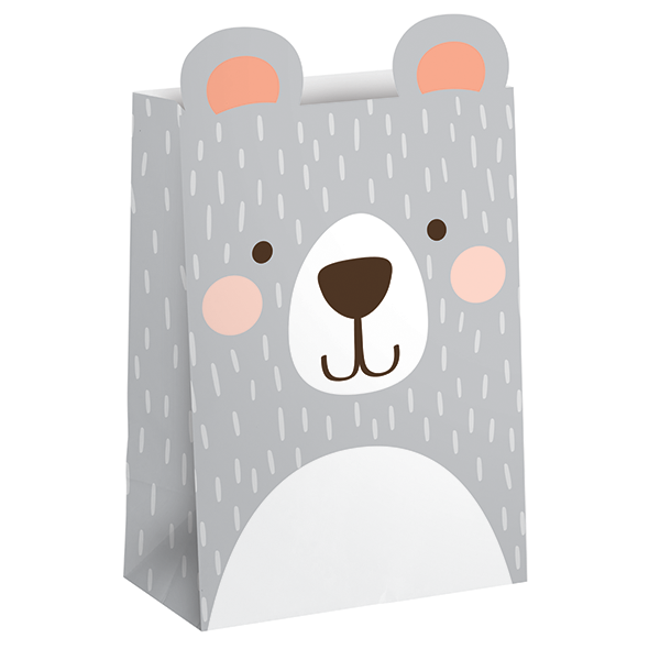 Sacos de Papel Urso