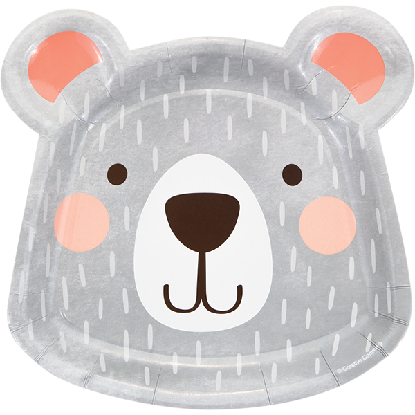 Pratos Urso