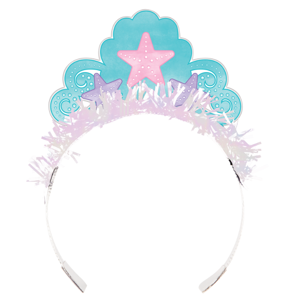 Tiaras sereias