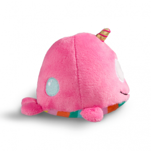 NICI Peluche Baleia Unicórnio 13cm