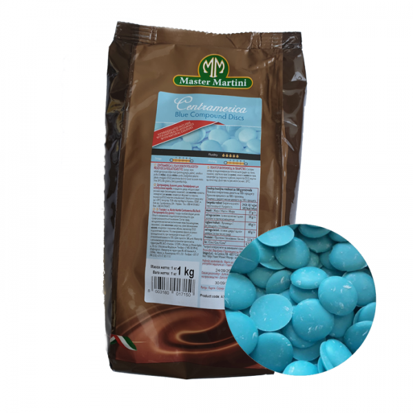 Master Martini Centramerica Azul 1Kg