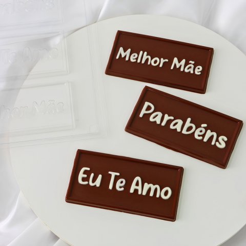 Forma Simples - Tabletes Mensagens