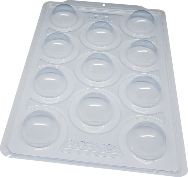 Forma Especial 3 Partes Semiprofissional - Esfera de 50mm