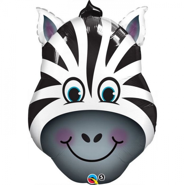 Balão Zebra
