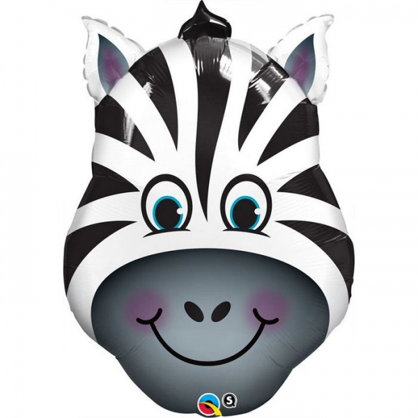 Balão Zebra Balão Zebra