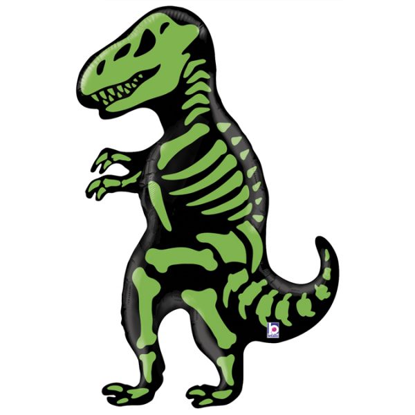 Balão Dinossauro T-Rex