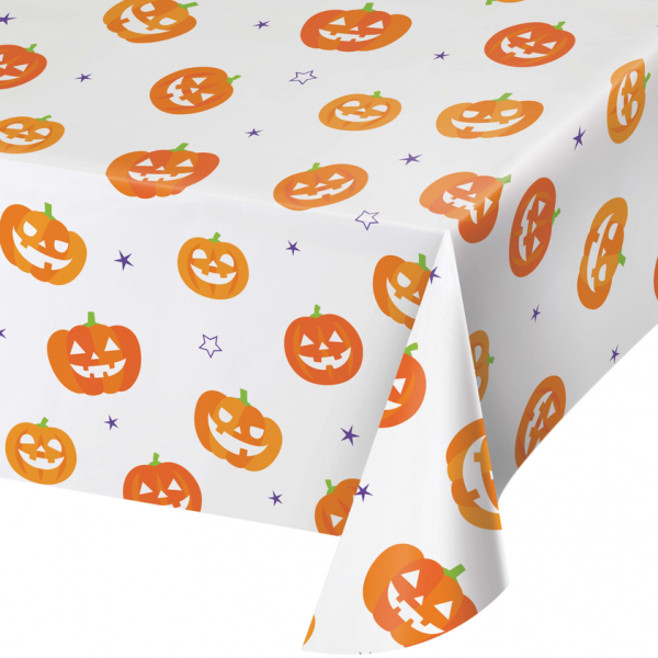 Toalha de Mesa de Papel Halloween