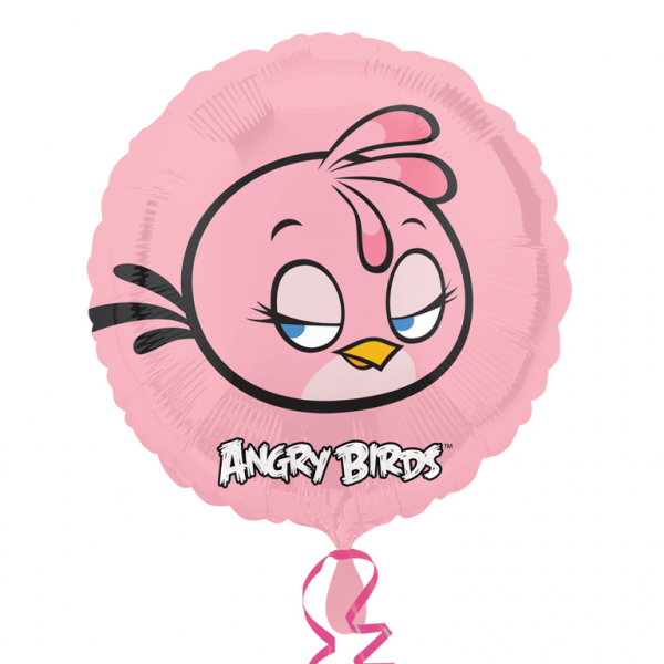 Balão Angry Birds Stella
