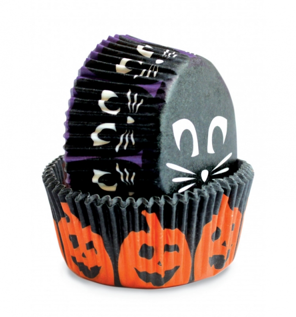 Formas para Cupcake Halloween