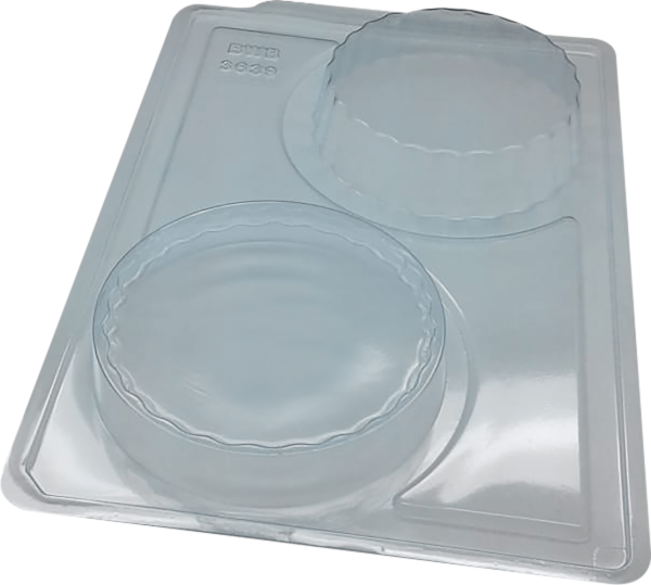Forma Especial 3 Partes - Paris Gourmet Grande Forma Especial 3 Partes - Paris Gourmet Grande