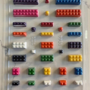 Forma Simples - Peças Lego
