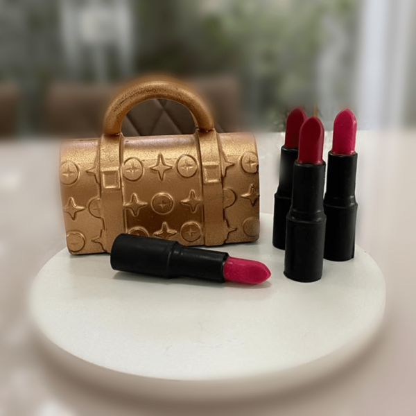 Forma Especial 3 Partes - Bolsa Forma Especial 3 Partes - Bolsa