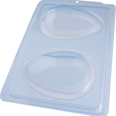 Forma Especial 3 Partes - Ovo Casca Fina 350g