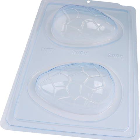 Forma Especial 3 Partes - Ovo Texturizado Dinossauro 350g