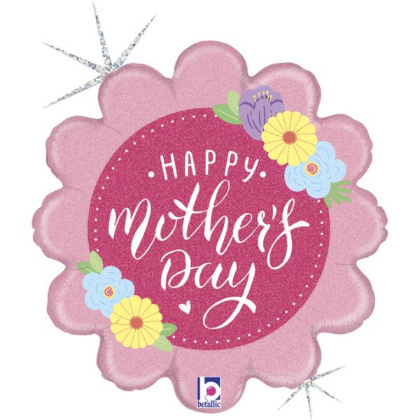 Balão Happy Mother´s Day 