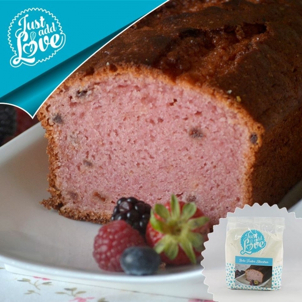 Preparado para Bolo de Frutos Silvestres - 500g