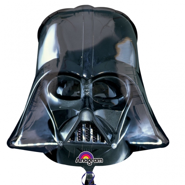 Balão Cabeça Darth Vader