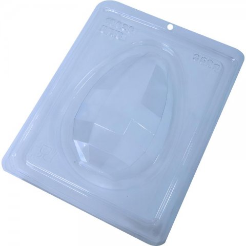 Forma Especial 3 Partes - Ovo Mosaico 350g