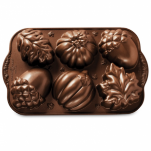 Forma Nordic Ware Autumn Treats