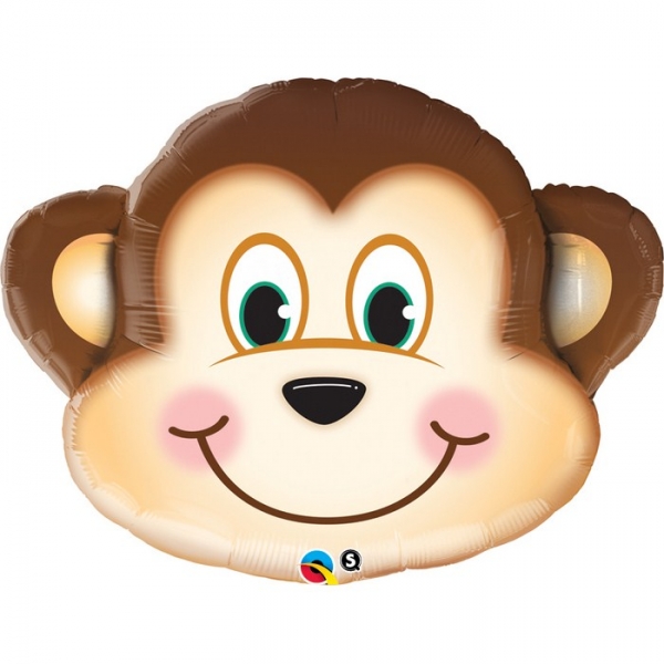 Balão Macaco Balão Macaco