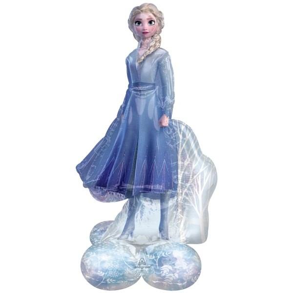 Balão Airloonz Elsa - Frozen