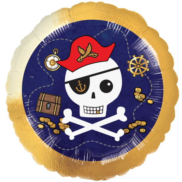 Balão Piratas