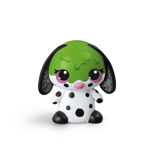 NICIDoos Collectibles - Figura PVC Cão Sluffy 